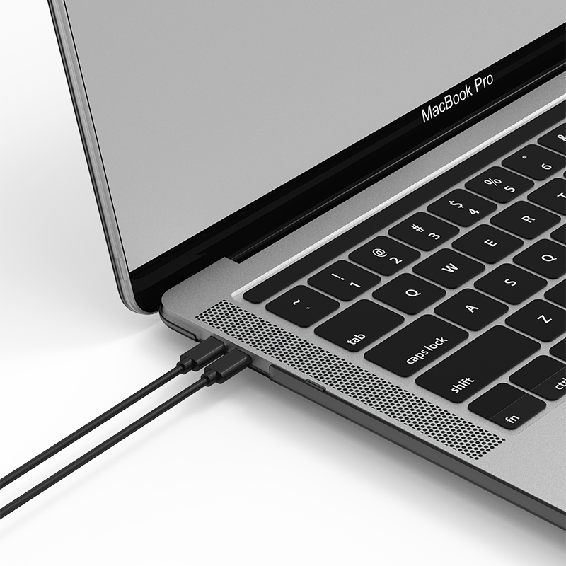 Wiwu Macbook iShield Macbook 13.3' Pro 2022 M2 Koruyucu Kılıf - 2 Wiwu Macbook iShield Macbook 13.3' Pro 2022 M2 Koruyucu Kılıf - 2